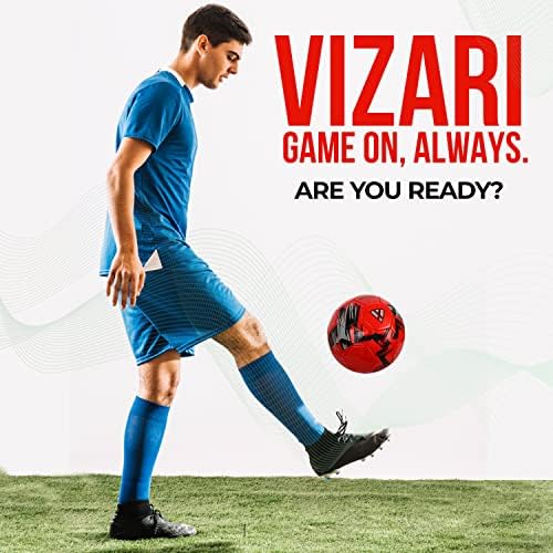 כדור כדורגל Vizari 'Verona' | לילדים ומבוגרים